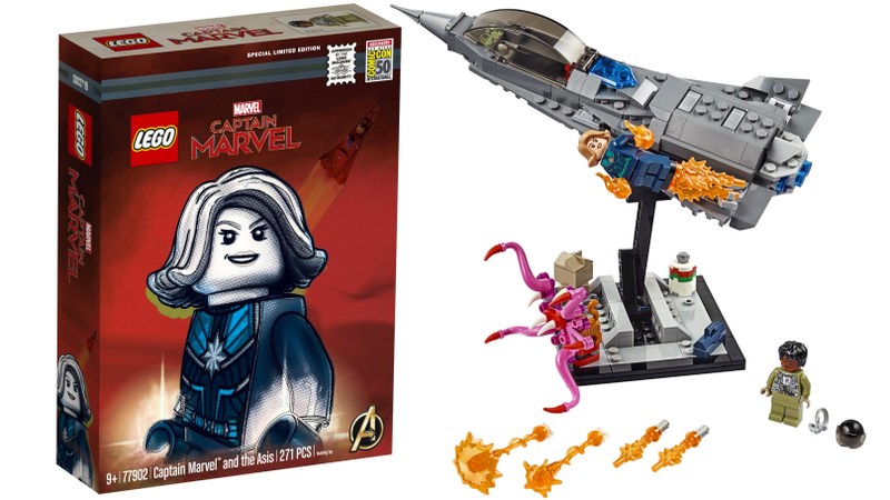 Illustration for article titled Comic-Con Is Nearly Here, and It's Bringing the Most Exclusive Toys of the Week With It
